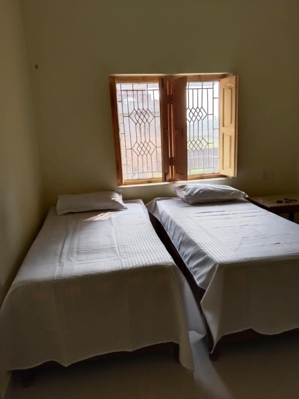Budha Ashram Guest House Bodh Gaya Eksteriør bilde