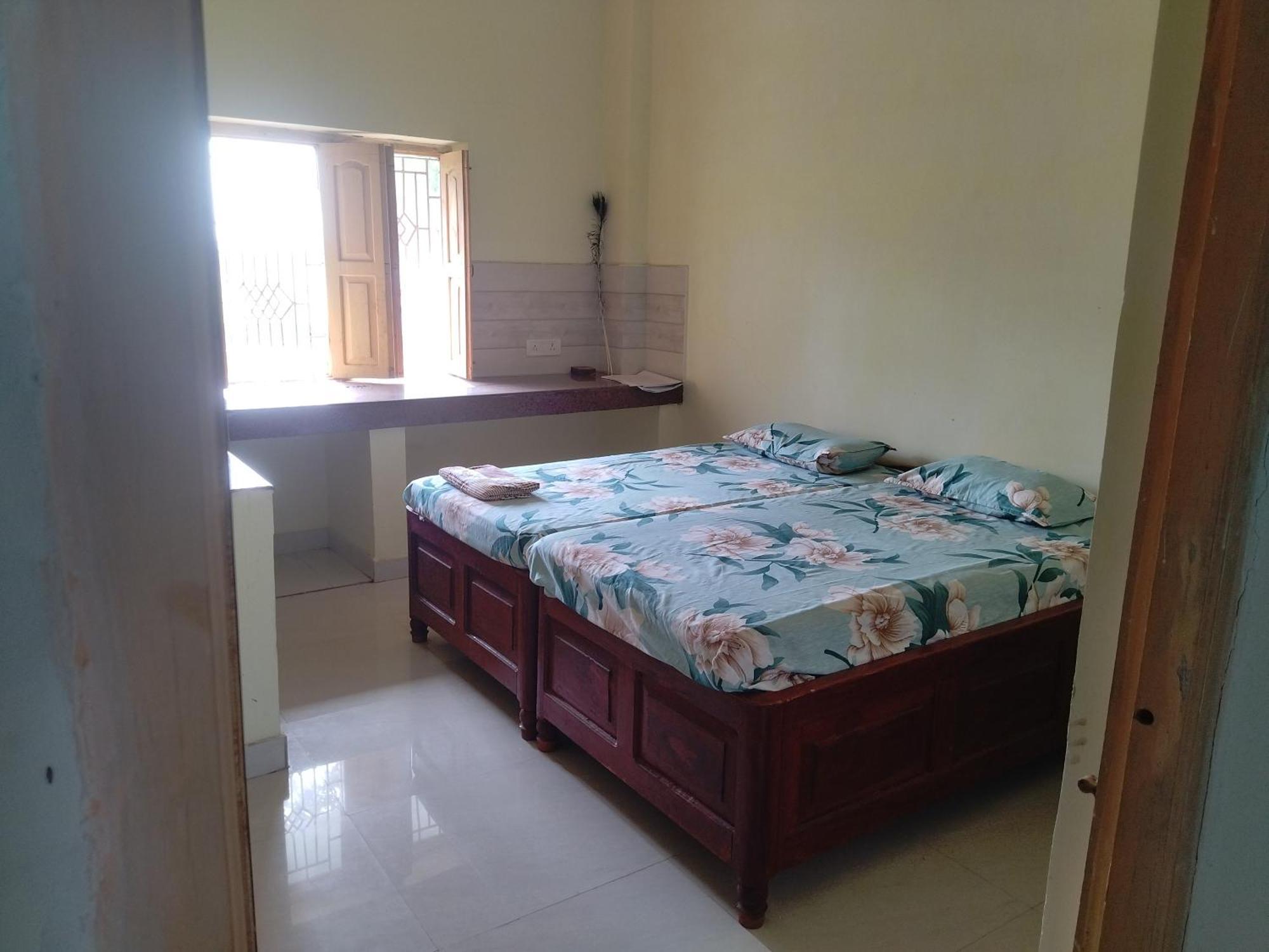 Budha Ashram Guest House Bodh Gaya Eksteriør bilde
