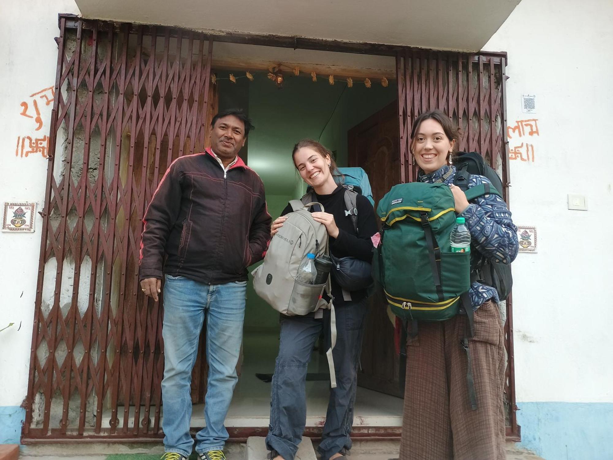 Budha Ashram Guest House Bodh Gaya Eksteriør bilde