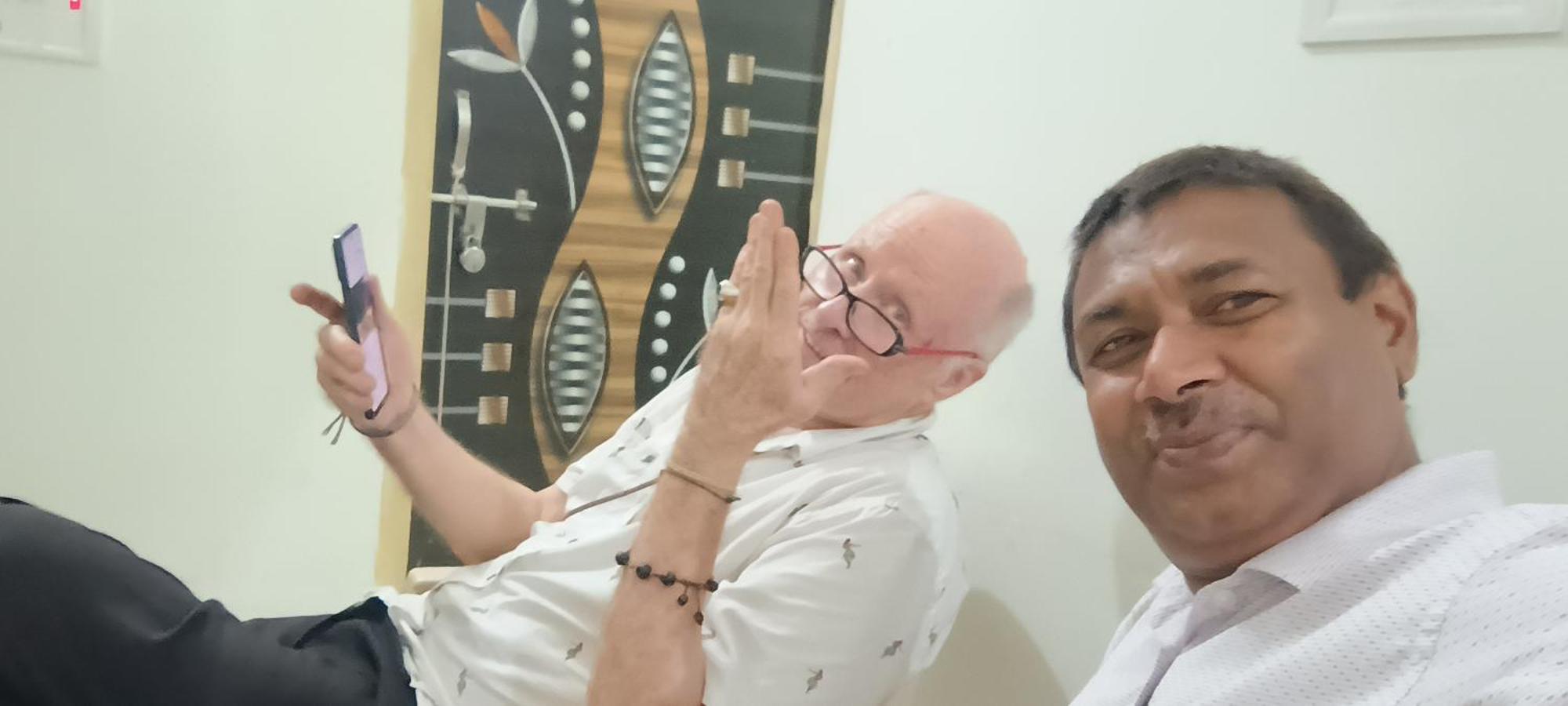 Budha Ashram Guest House Bodh Gaya Eksteriør bilde