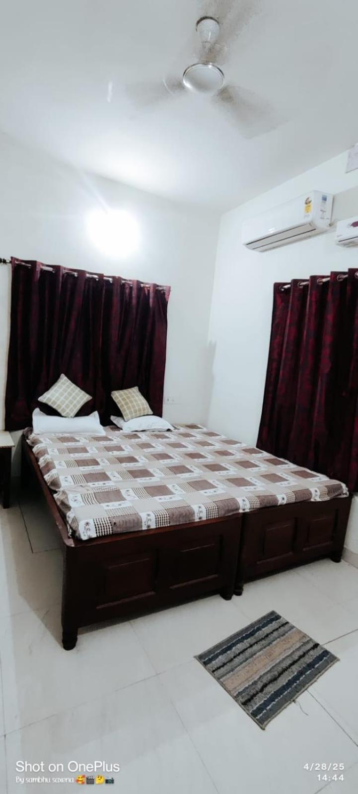 Budha Ashram Guest House Bodh Gaya Eksteriør bilde